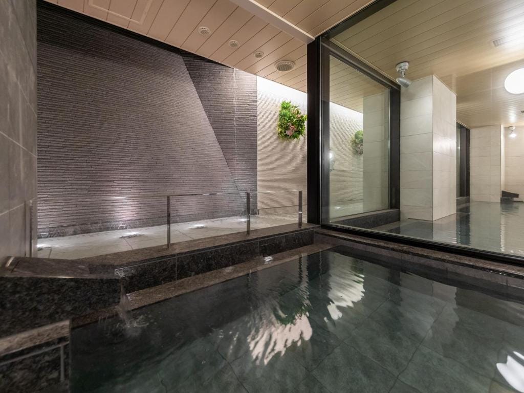 Nishitetsu Hotel Croom Hakata Gion Kushida Shrine — 2