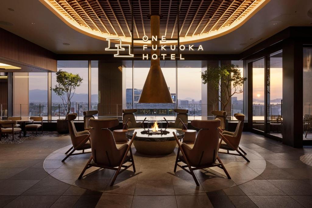 One Fukuoka Hotel — 1