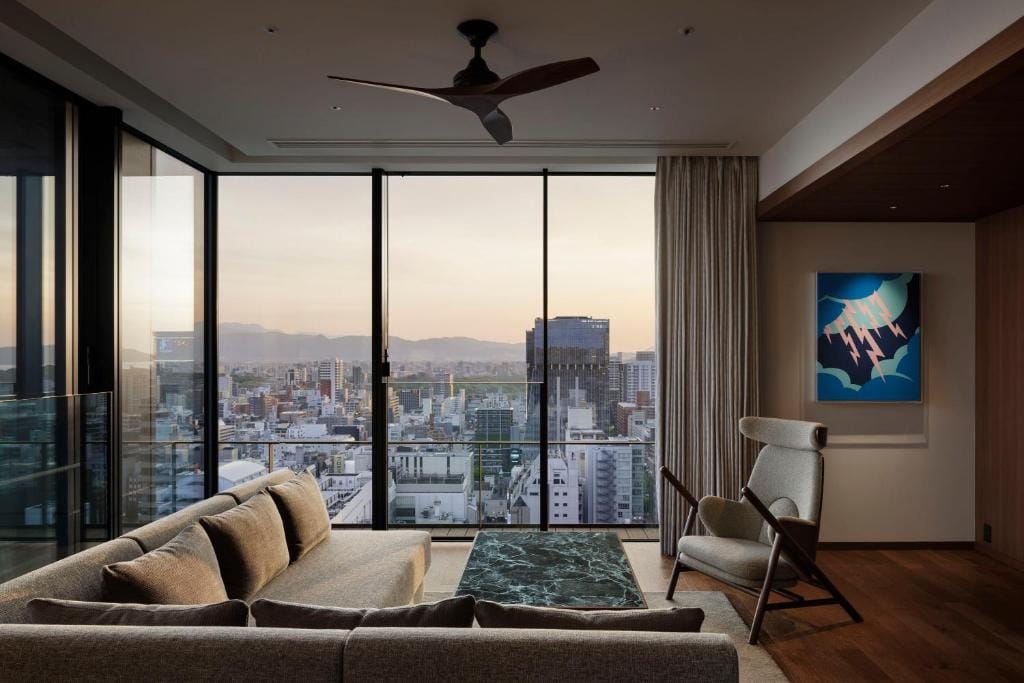 One Fukuoka Hotel — 2