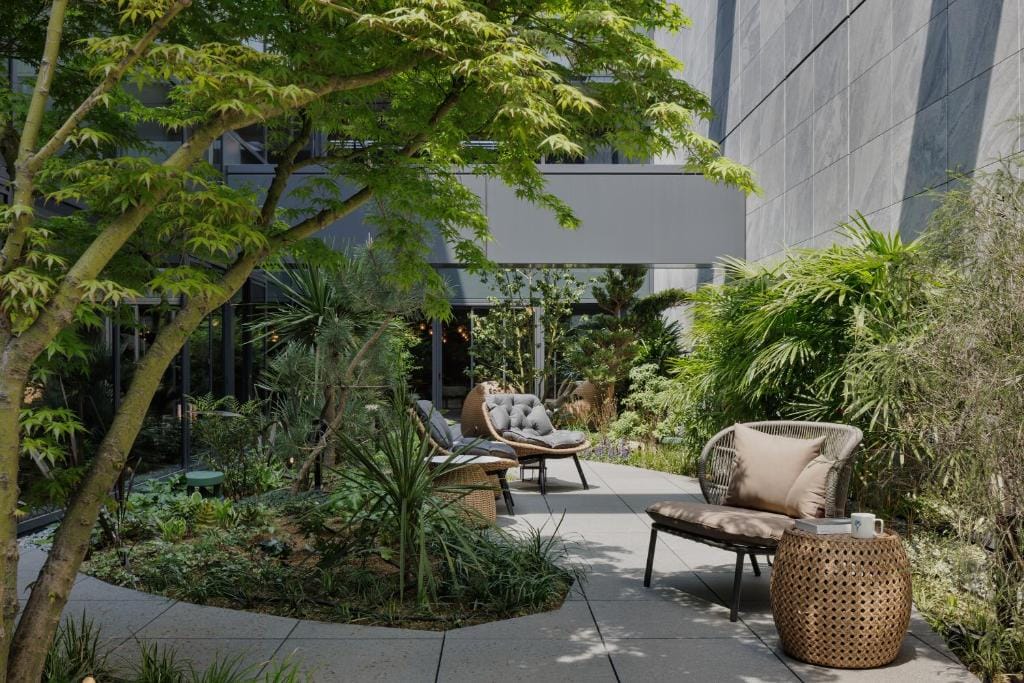One Fukuoka Hotel — 3