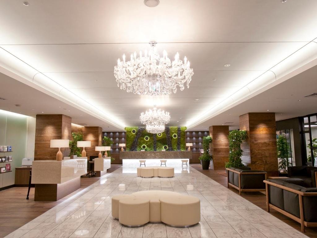 Solaria Nishitetsu Hotel Fukuoka — 1