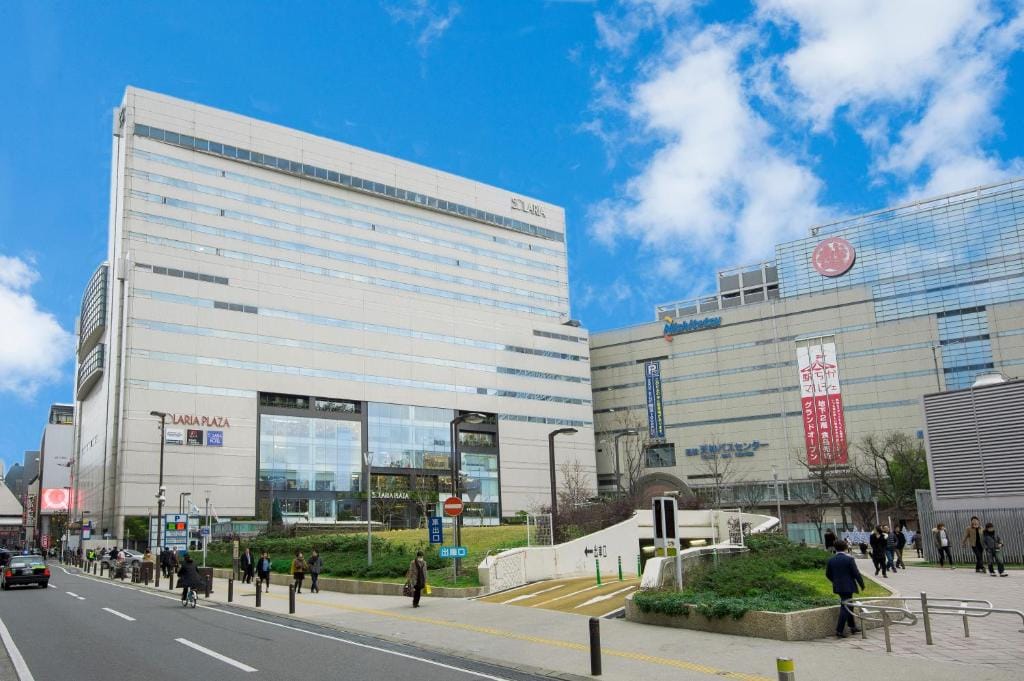 Solaria Nishitetsu Hotel Fukuoka — 2