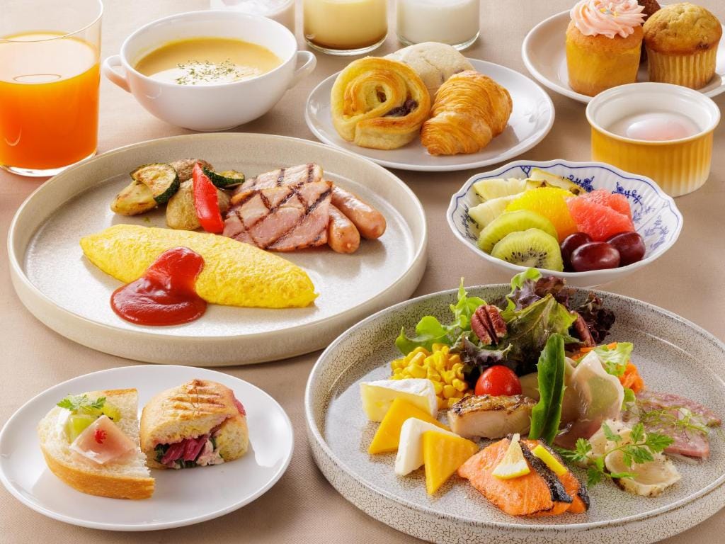 Solaria Nishitetsu Hotel Fukuoka — 3