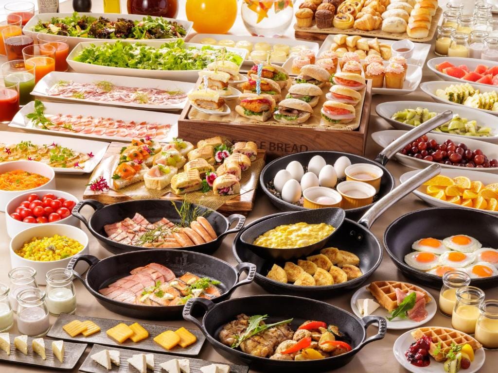 Solaria Nishitetsu Hotel Fukuoka — 4