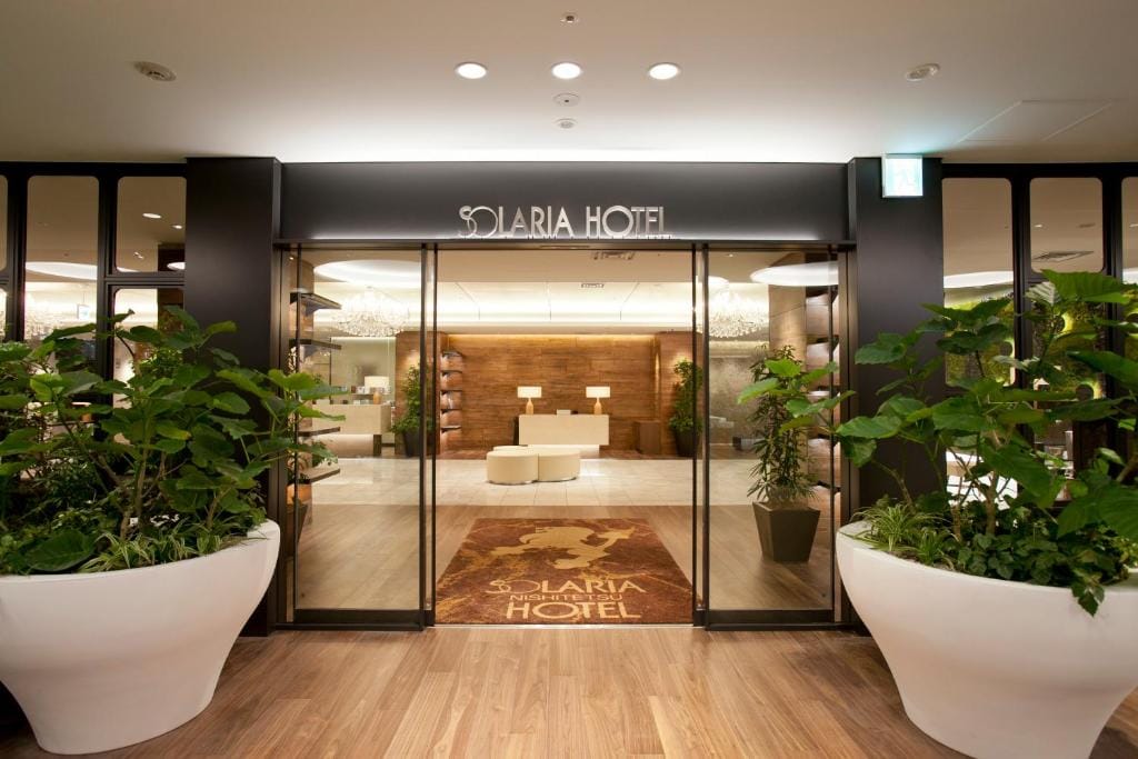 Solaria Nishitetsu Hotel Fukuoka — 5