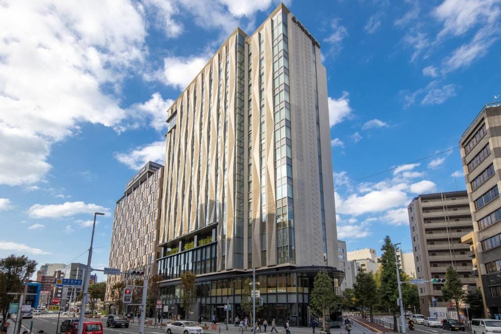 THE BLOSSOM HAKATA Premier — 1