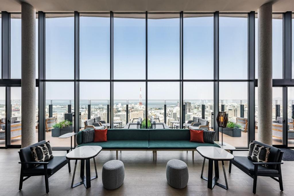 The Gate Hotel Fukuoka by Hulic — 1
