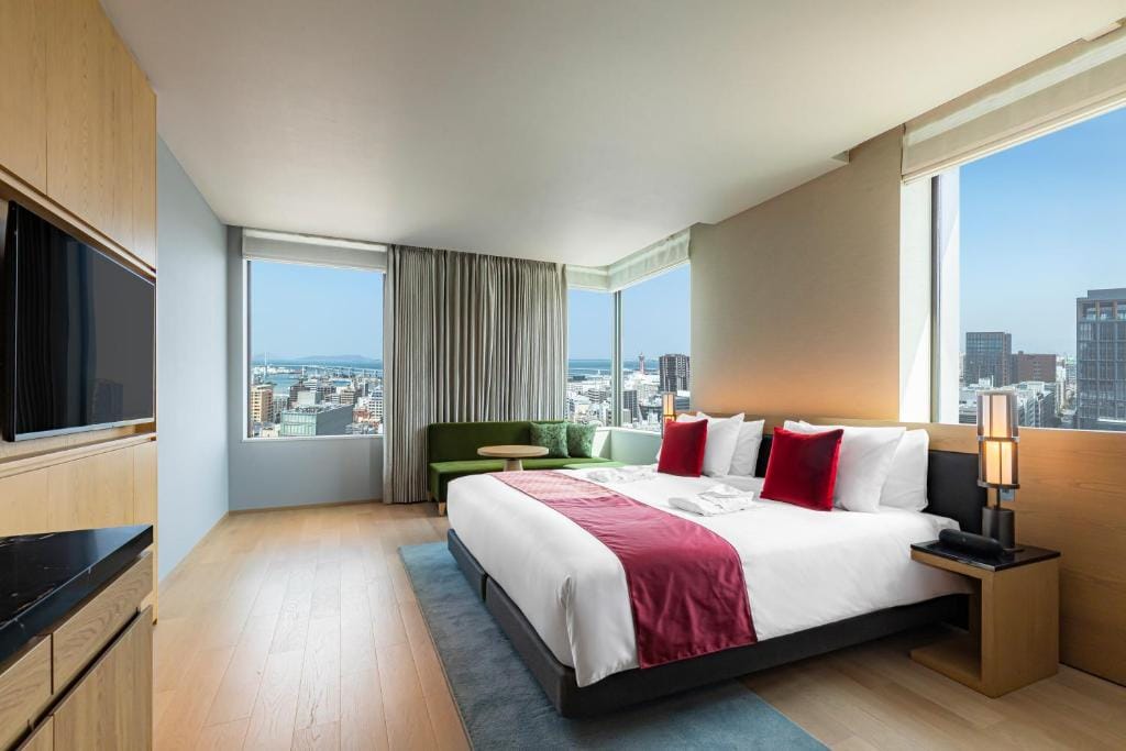 The Gate Hotel Fukuoka by Hulic — 2