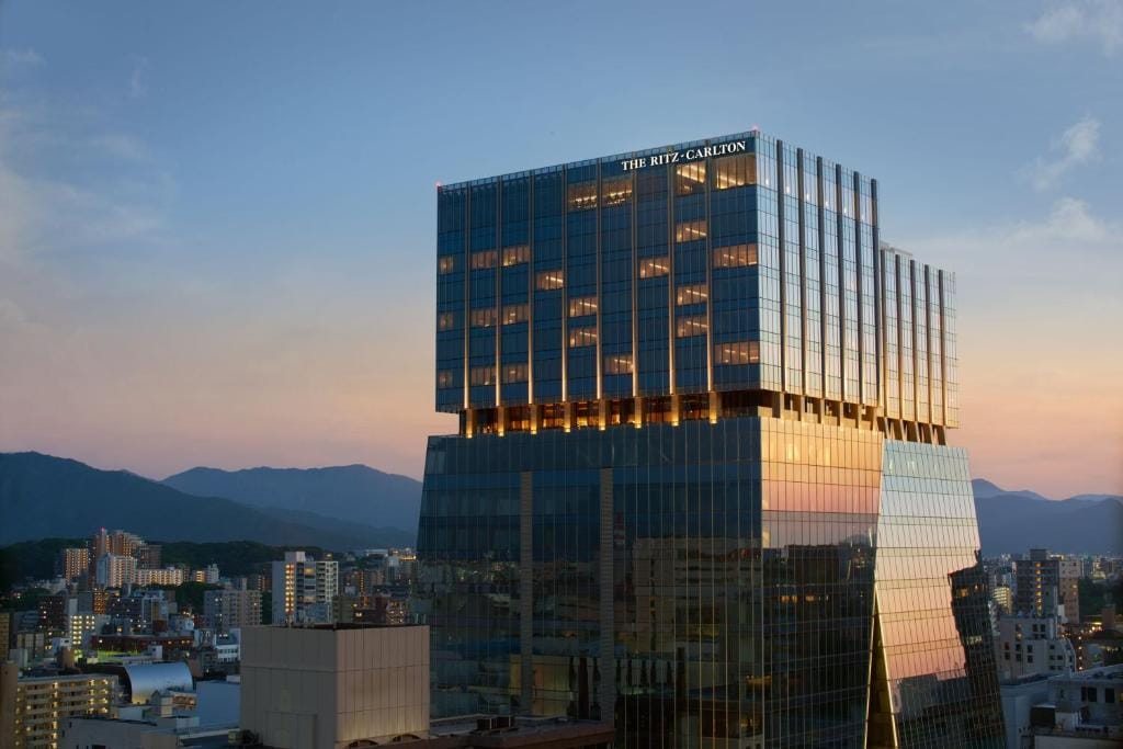 The Ritz-Carlton Fukuoka — 1