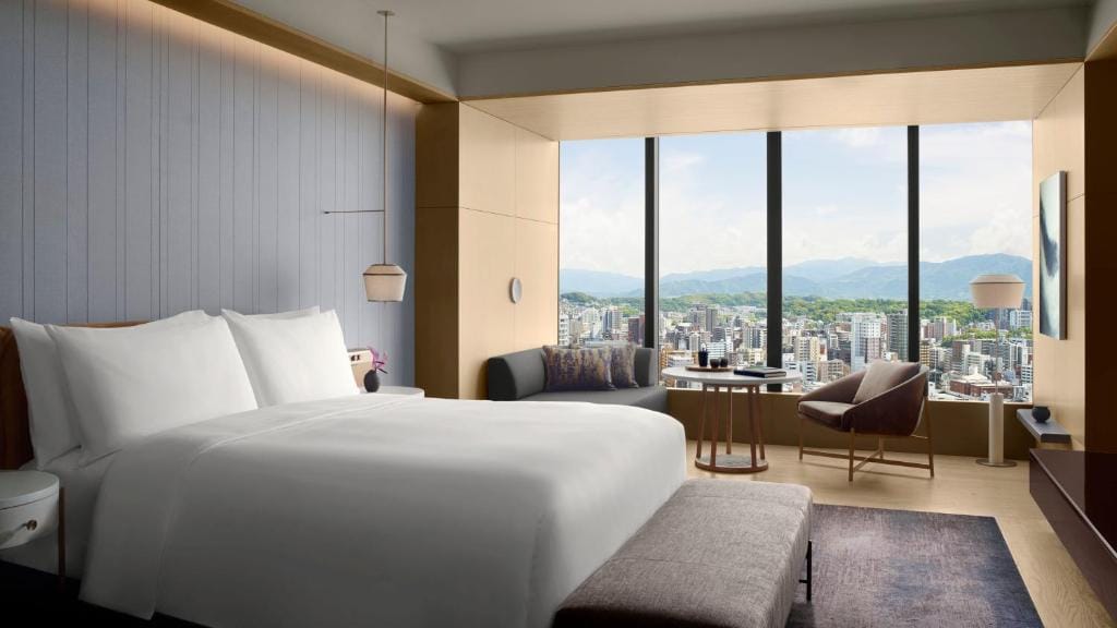 The Ritz-Carlton Fukuoka — 2