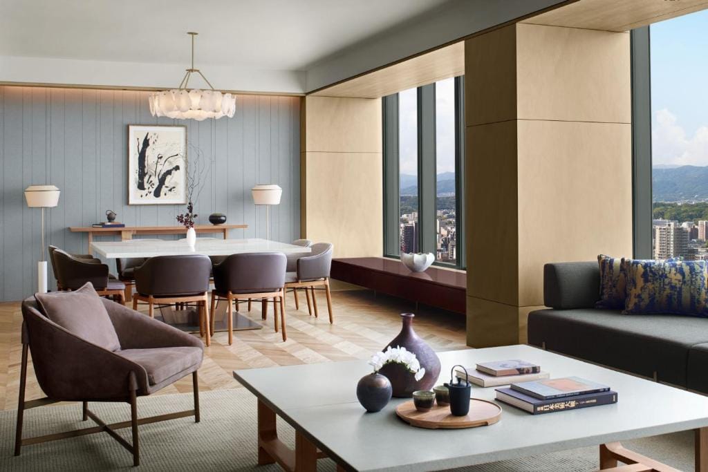 The Ritz-Carlton Fukuoka — 4