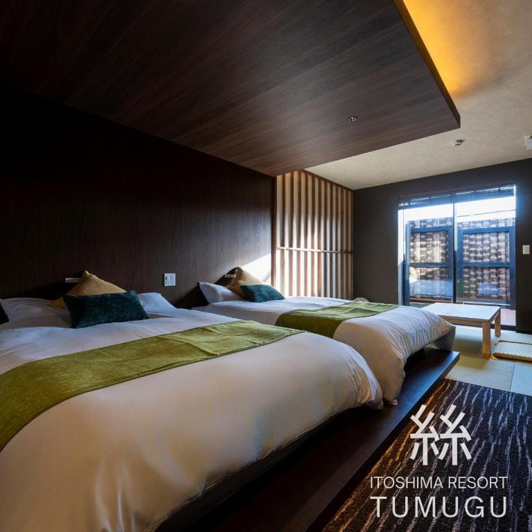 糸島 リゾート Tumugu — 1