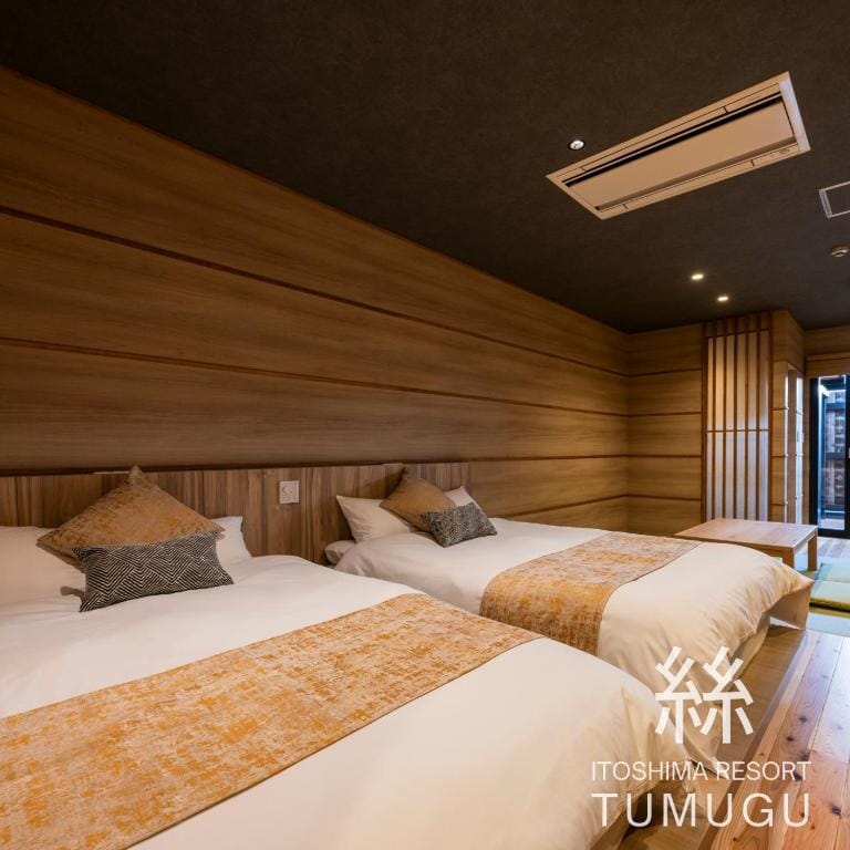 糸島 リゾート Tumugu — 2