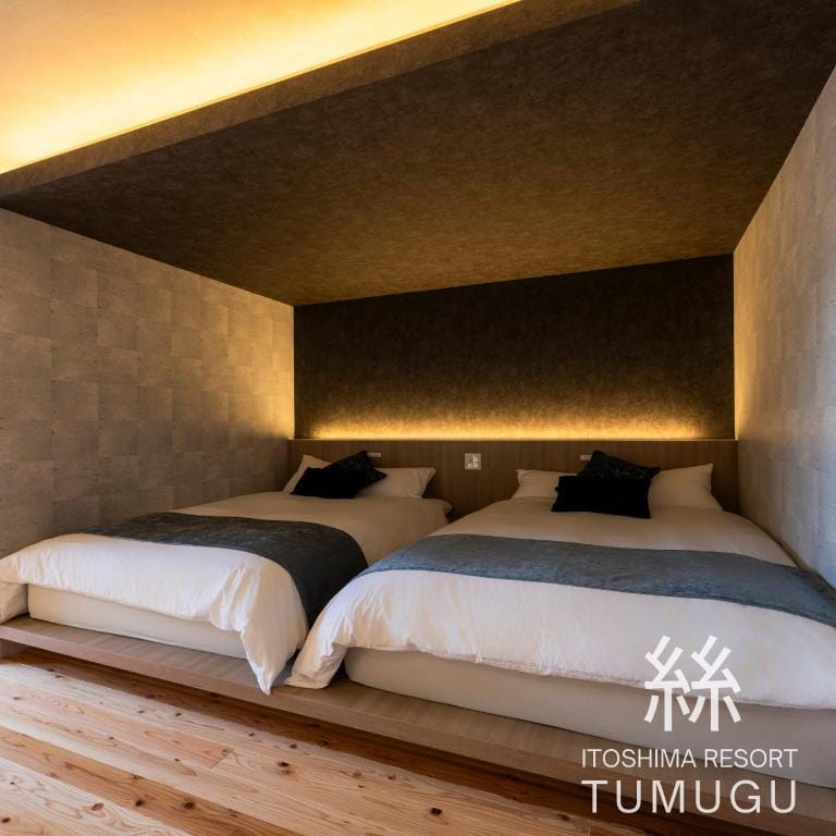糸島 リゾート Tumugu — 5