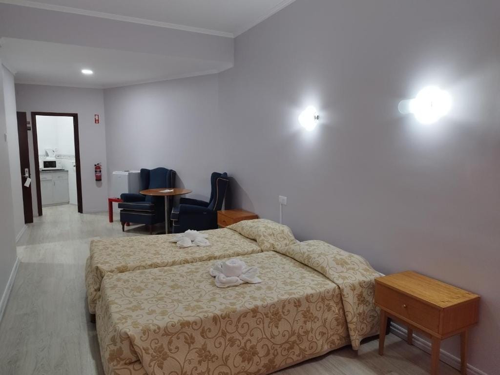 Alojamento Central II — 1