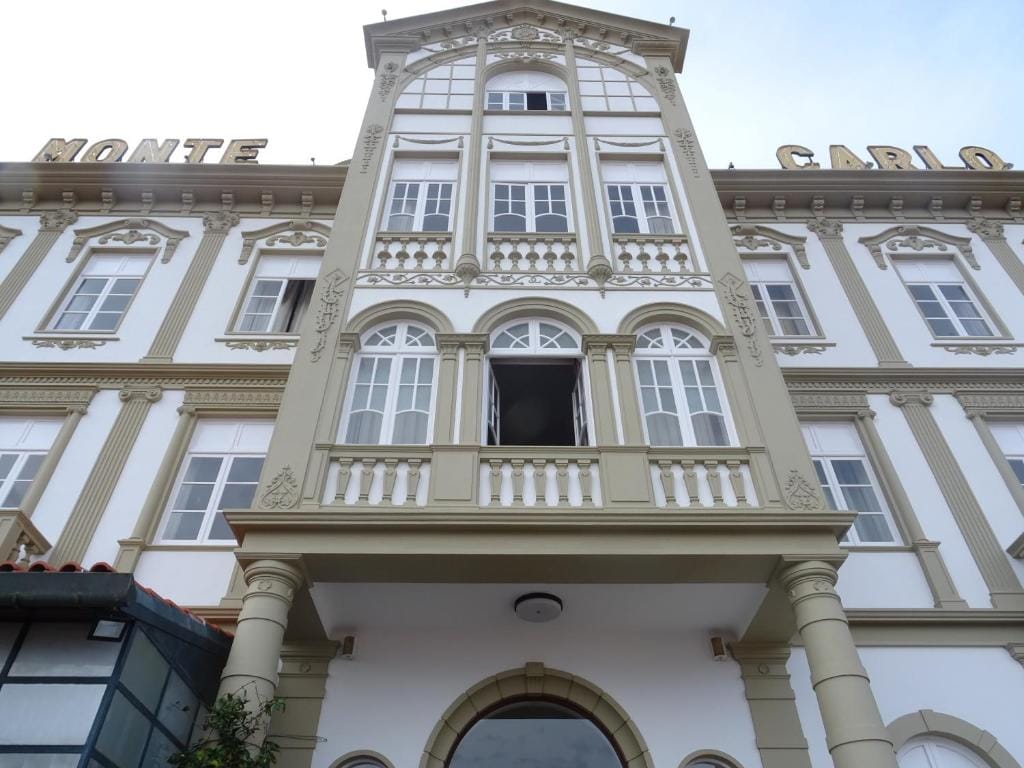 Hotel Monte Carlo — 1