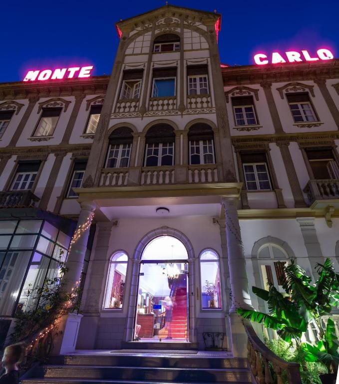 Hotel Monte Carlo — 2