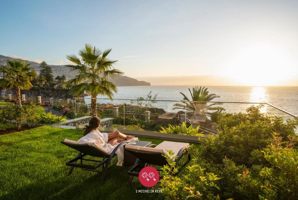 Les Suites at The Cliff Bay - PortoBay — 1