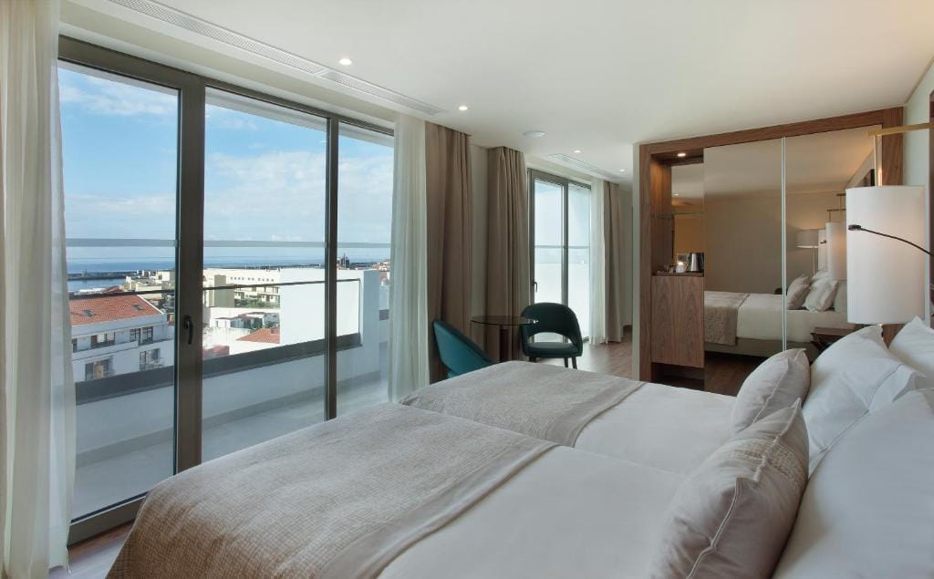 Madeira TURIM Santa Maria Hotel — 1