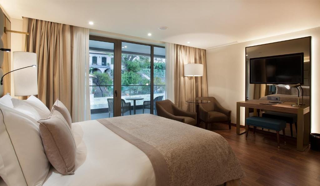 Madeira TURIM Santa Maria Hotel — 2