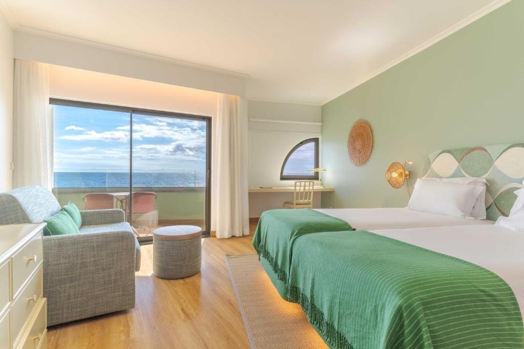 Pestana Vila Lido Madeira Ocean Hotel — 2