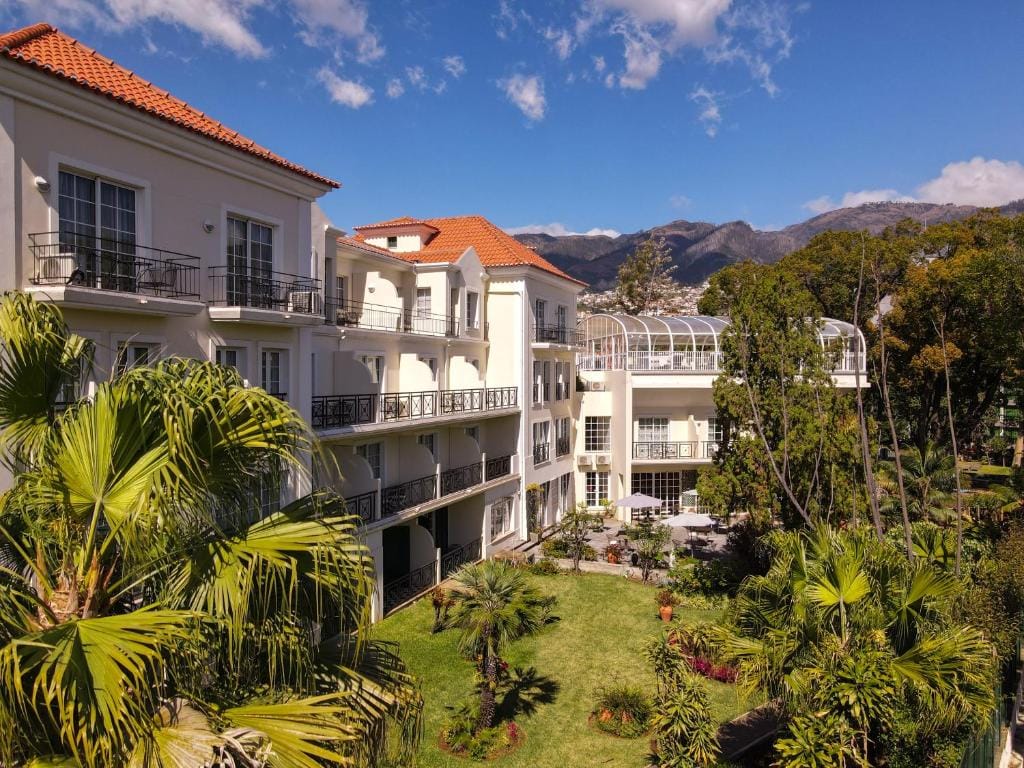 Quintinha Sao Joao Hotel & Spa — 1