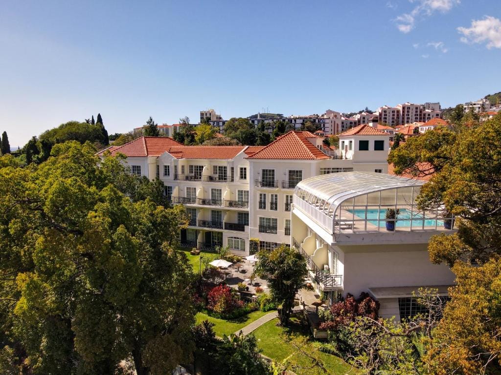Quintinha Sao Joao Hotel & Spa — 2