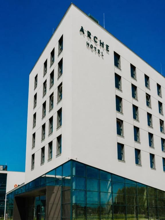 Arche Hotel Lotnisko Gdańsk — 1