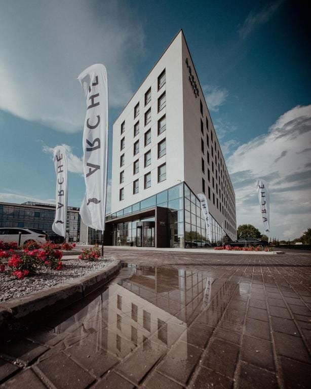 Arche Hotel Lotnisko Gdańsk — 2
