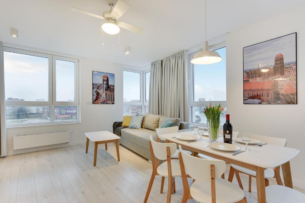 Chrobry Apartamenty Gdańsk Grodzka 10 — 3