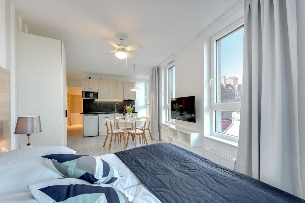 Chrobry Apartamenty Gdańsk Grodzka 10 — 4