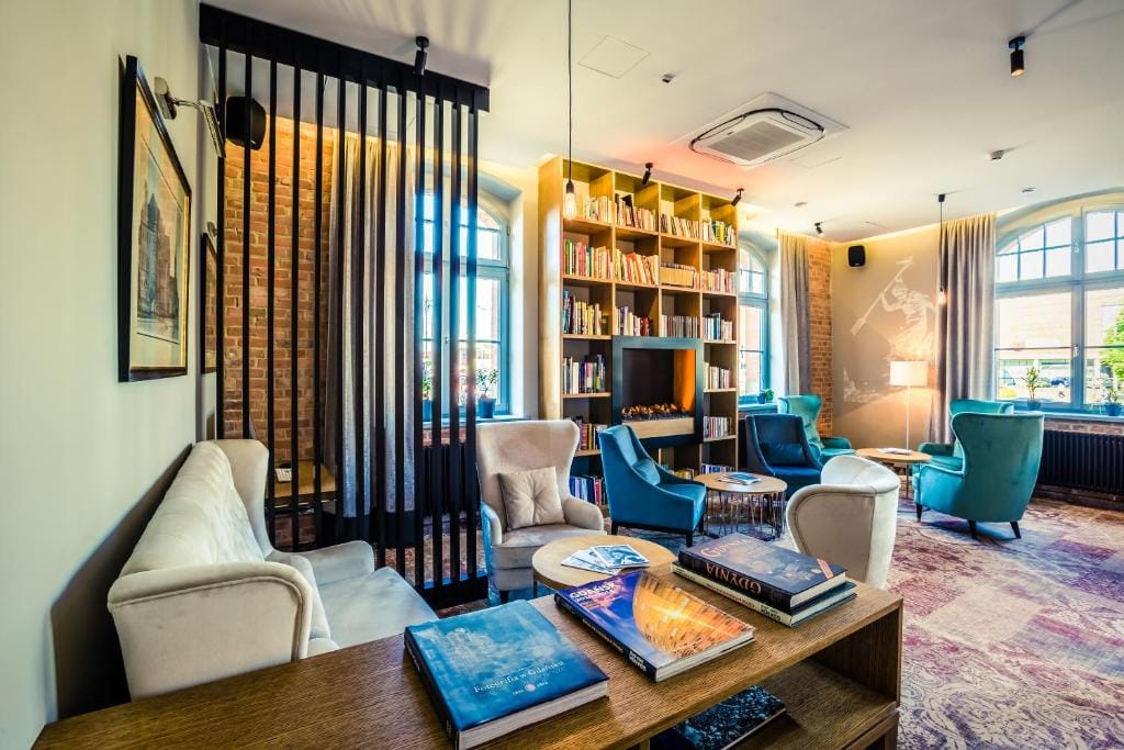 Craft Beer Central Hotel — 2