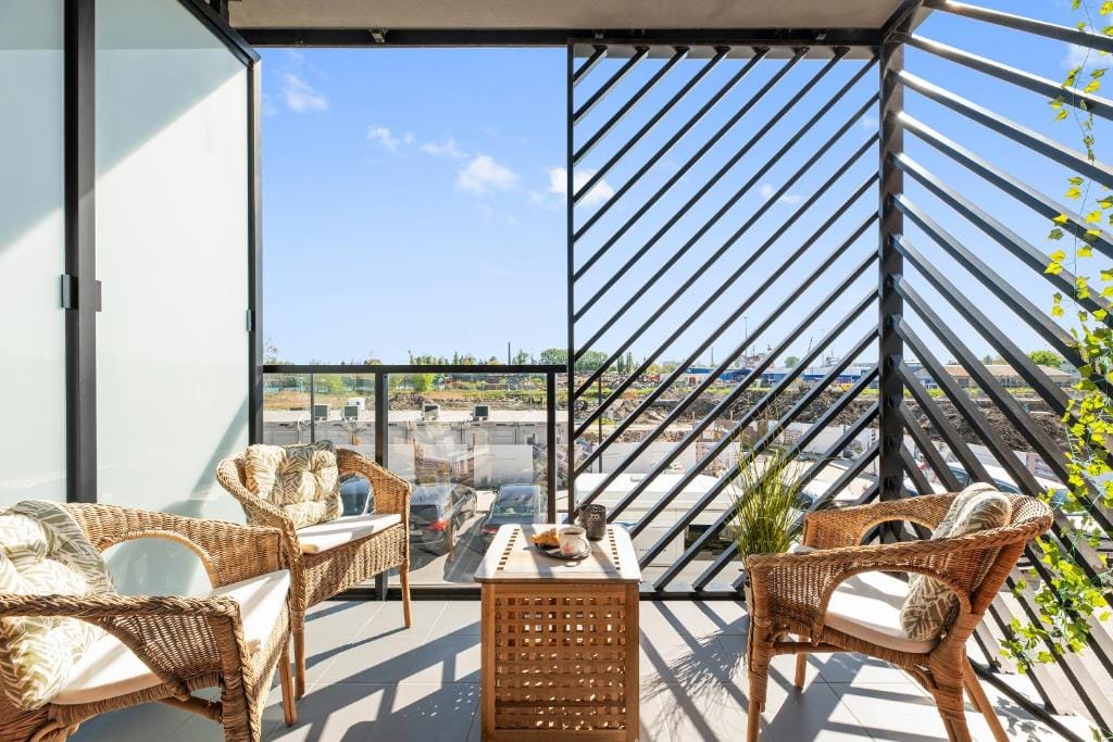 Nadmotławie Estate - Riverside, Gym & Sauna by Downtown Apartments — 4