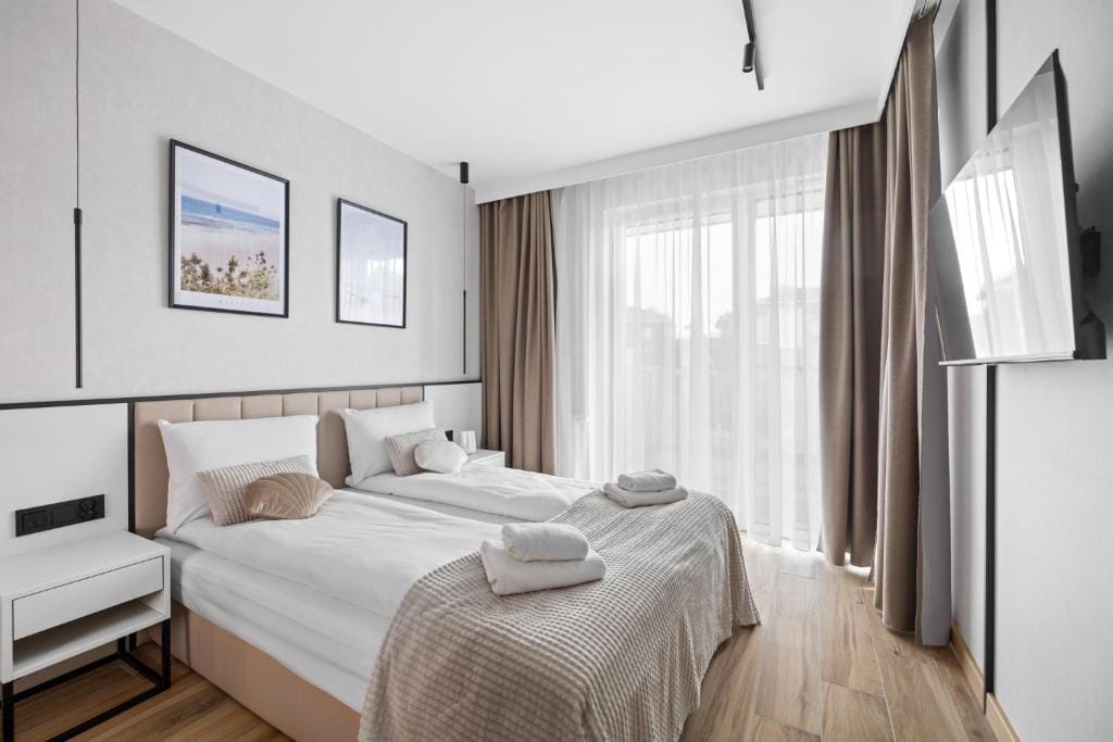 Rezydencja Merwede Aparthotel - My Rest by INA — 2