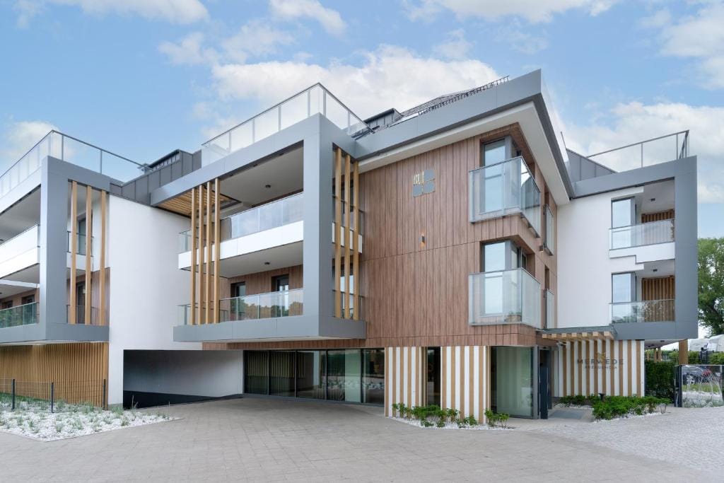 Rezydencja Merwede Aparthotel - My Rest by INA — 3