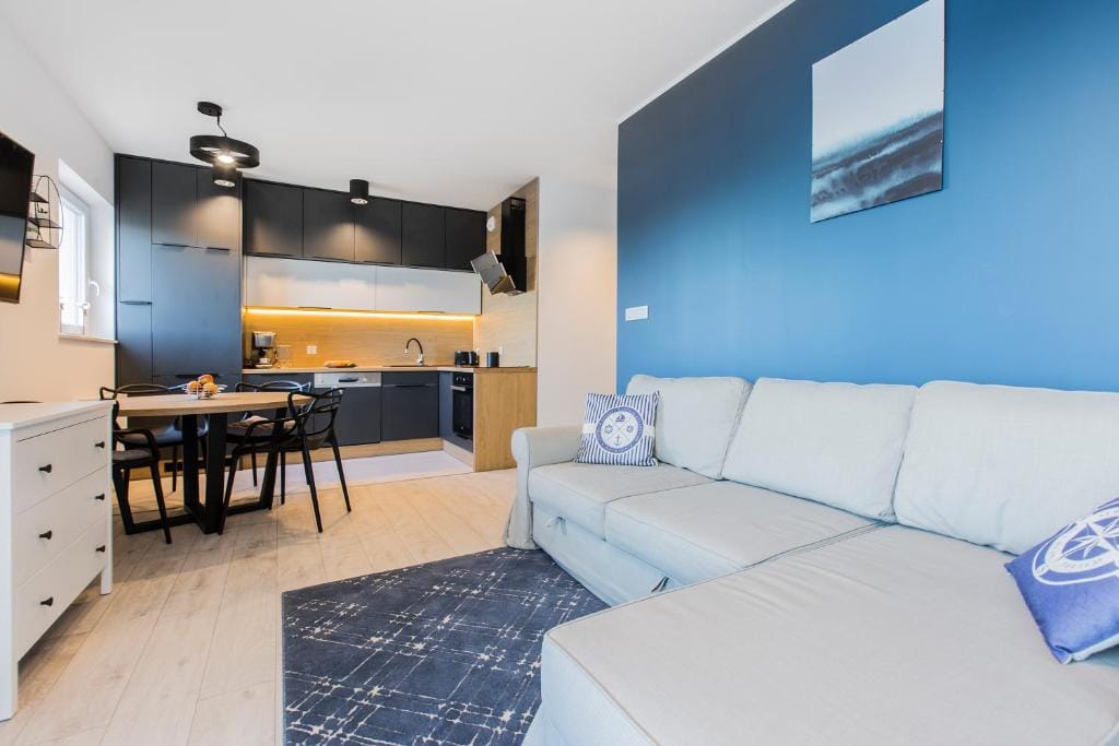 Symphony Baltica Towers Aparthotel by INA — 1