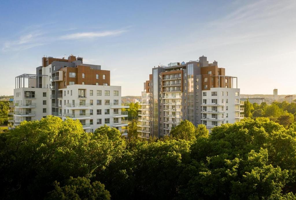 Symphony Baltica Towers Aparthotel by INA — 3