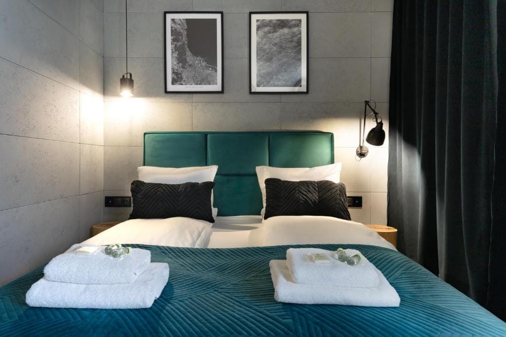Symphony Baltica Towers Aparthotel by INA — 4