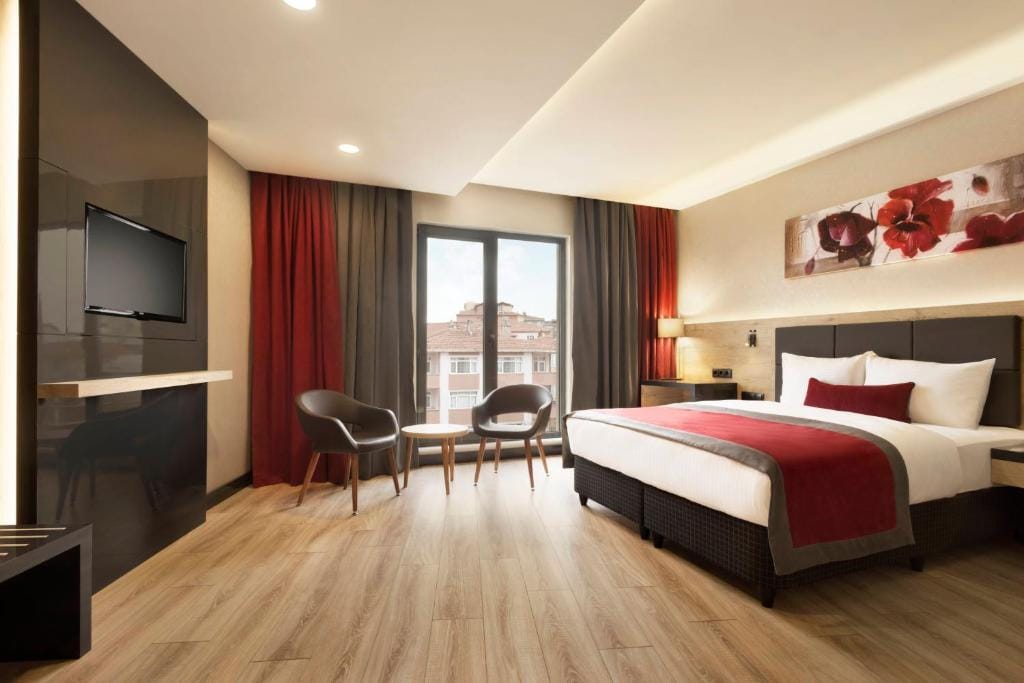 Ramada Encore by Wyndham Gebze — 2