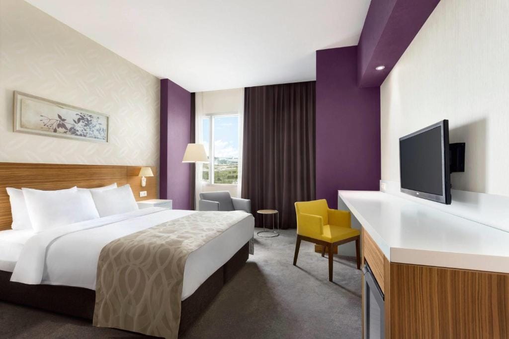Ramada Plaza by Wyndham Istanbul Asia Airport — 1