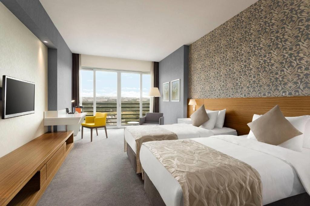Ramada Plaza by Wyndham Istanbul Asia Airport — 2