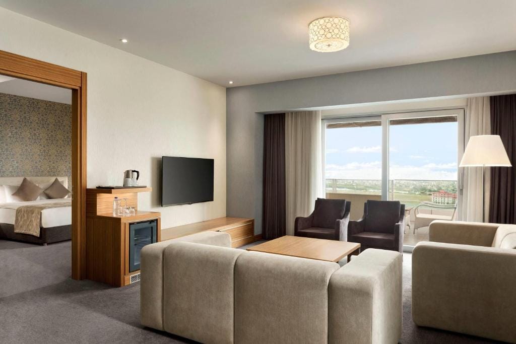 Ramada Plaza by Wyndham Istanbul Asia Airport — 4