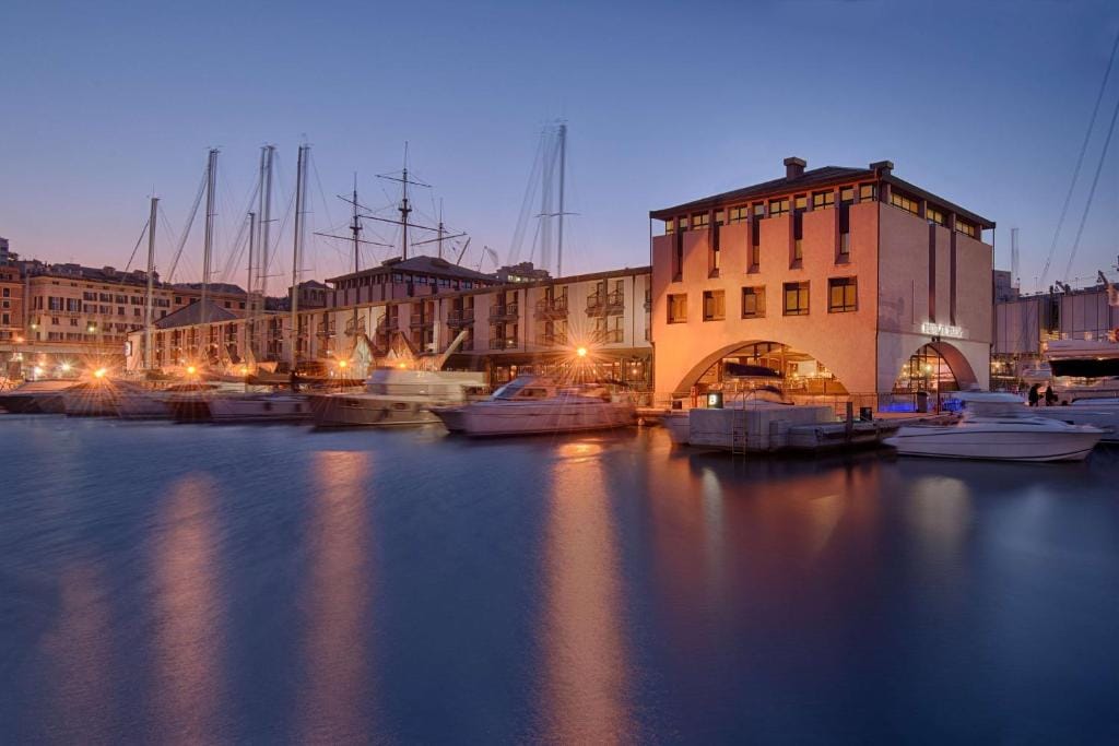 NH Collection Genova Marina — 2