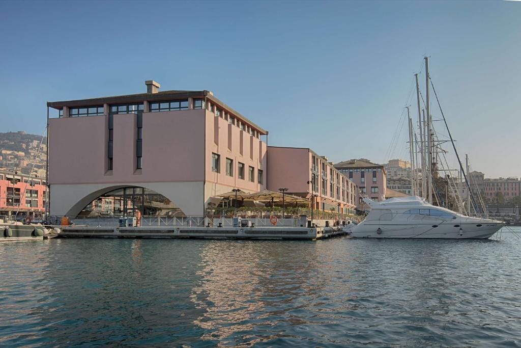 NH Collection Genova Marina — 3