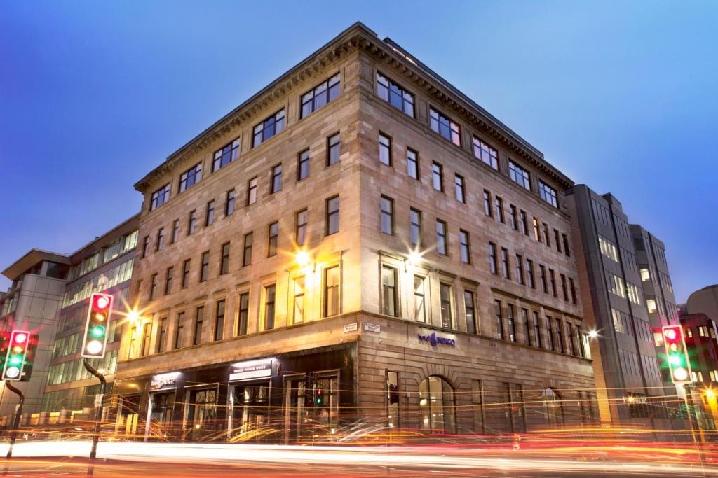 Hotel Indigo Glasgow by IHG — 1