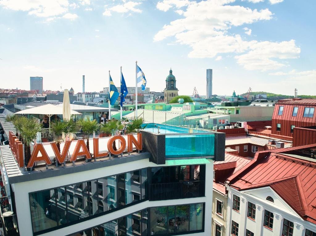 Avalon Hotel — 2