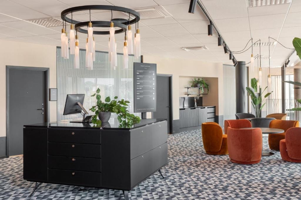 Clarion Hotel Karlatornet — 5