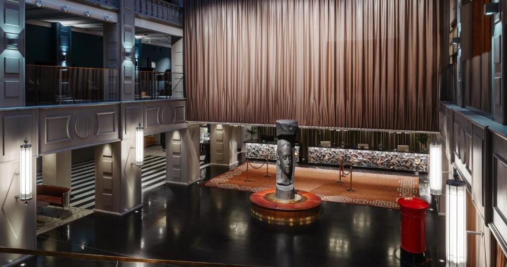 Clarion Hotel Post — 2