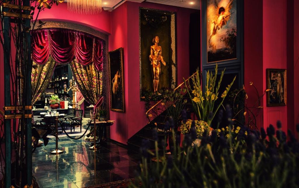 Dorsia Hotel & Restaurant — 1