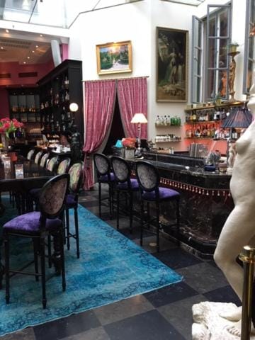 Dorsia Hotel & Restaurant — 4